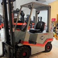 Muletto Diesel economico