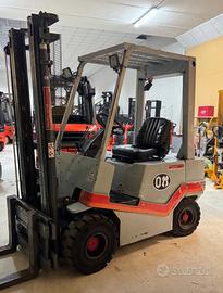 Muletto Diesel economico