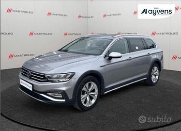Volkswagen Passat Alltrack 2.0TDI SCR 147kW D...