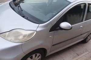  Peugeot 107 del 2012