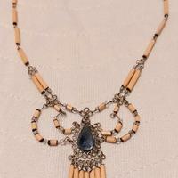 GIROCOLLO VINTAGE INDIANO ANNI '70