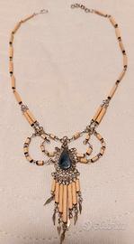 GIROCOLLO VINTAGE INDIANO ANNI '70