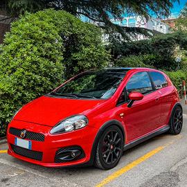 Abarth Grande Punto