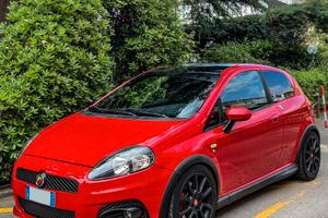 Abarth Grande Punto