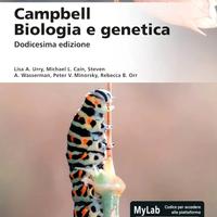 Campbell – Biologia e genetica (12ª ed.) Pearson