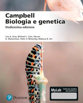 Campbell – Biologia e genetica (12ª ed.) Pearson