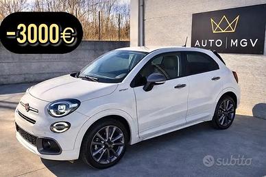 Fiat 500X 1.0 T3 120 CV Sport