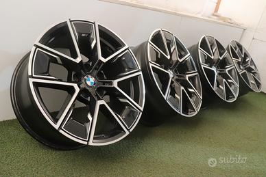 Cerchi in lega BMW Serie 3 Serie 4 i4 18 ORIGINAL