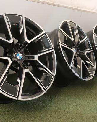 Cerchi in lega BMW Serie 3 Serie 4 i4 18 ORIGINAL