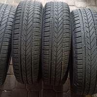 Gomme auto estive