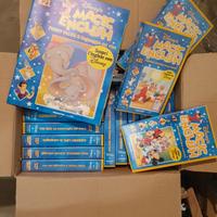 Vhs Magic English Disney corso per bambini 