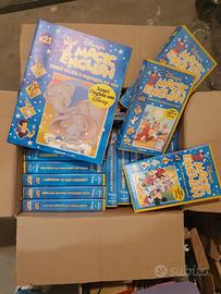 Vhs Magic English Disney corso per bambini 