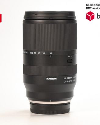 Tamron 18-300 F3.5-6.3 Di III-A VC VXD (Fujifilm)