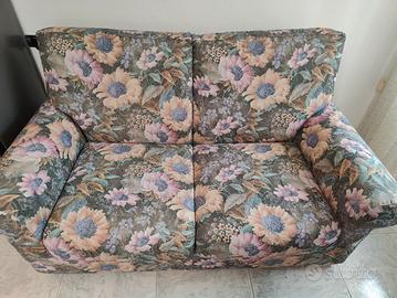 Divano letto 2 posti