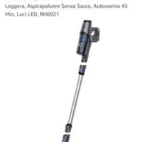 Scopa elettrica Rowenta