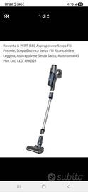 Scopa elettrica Rowenta