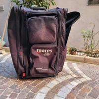 Borsa mares backpack pro 