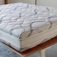 MATERASSO 160×200 A MOLLE INSACCHETTATE E MEMORY 