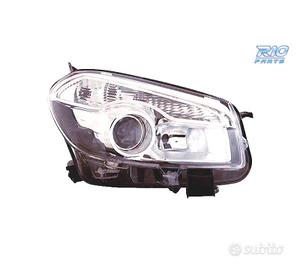 FANALE DESTRO XENON PER NISSAN QASHQAI 10-14