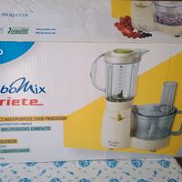 Robomix Ariete robot multifunzione