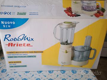 Robomix Ariete robot multifunzione