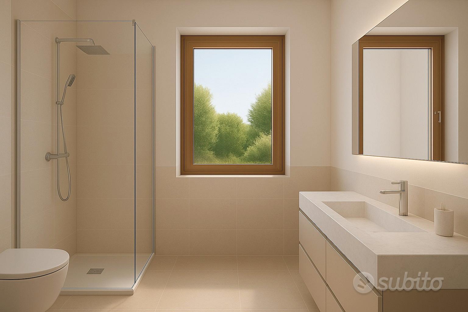 FUORI MURA Mini appartamento con giardino TC155 - Vista 6