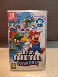 New Super Mario Bros Wonder 