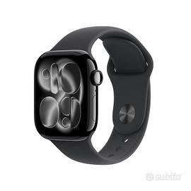 Apple Watch Series 11 42mm Nero GPS NUOVO