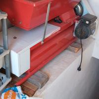 Macina uva + torchio