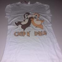 T-shirt Disney e Fashion lab