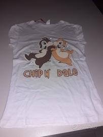 T-shirt Disney e Fashion lab