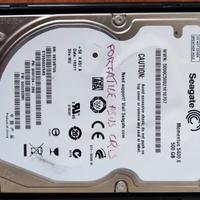 Hard Disk portatile SEAGATE da 500GB
