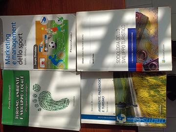 Libri universitari come nuovi