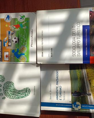 Libri universitari come nuovi