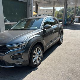 Volkswagen T-ROC 2017 Diesel  2000cc 4motion