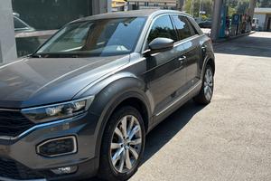 Volkswagen T-ROC 2017 Diesel  2000cc 4motion