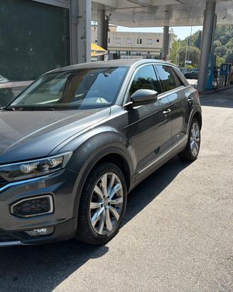 Volkswagen T-ROC 2017 Diesel  2000cc 4motion