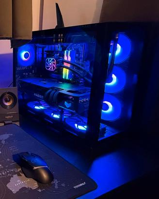PC Gaming Custom Liquid