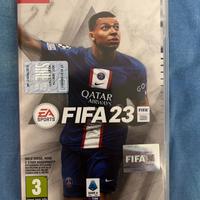 Fifa 23 per nintendo switch