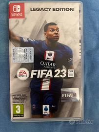 Fifa 23 per nintendo switch