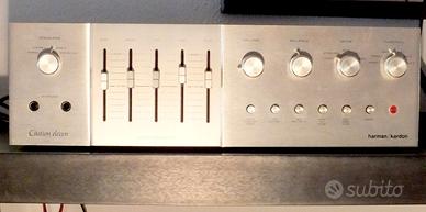 Preamplificatore HARMAN kARDON CITATION ILEVEN 11