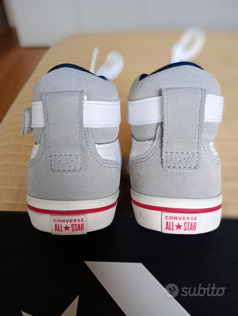 SCARPE CONVERSE DA RAGAZZO N.38 NUOVE CON SCATOLA Abbigliamento e Accessori In vendita a Perugia