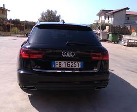 AUDI A6 4ª serie - 2015 ultra Avant 2.0 TDi 190 CV