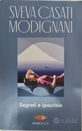 libro sveva casati modignani 