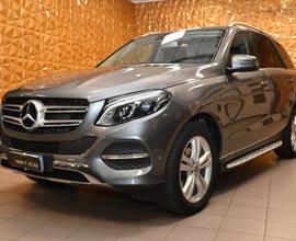 MERCEDES-BENZ GLE 350 D 4MATIC SPORT EXCLUSIVE P