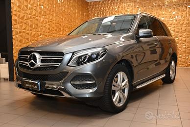 MERCEDES-BENZ GLE 350 D 4MATIC SPORT EXCLUSIVE P