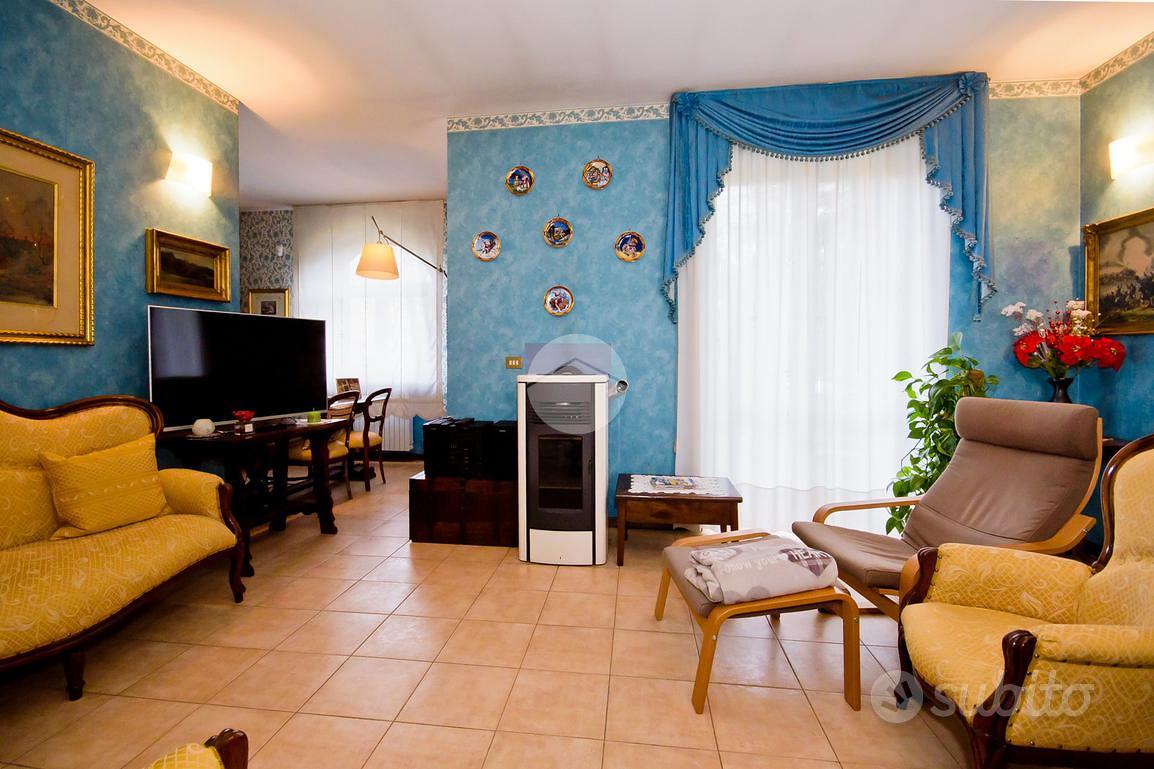 VILLA SINGOLA A BRA - Vista 5