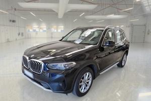 BMW X3 XDRIVE 20I MH48V AUTO SUV