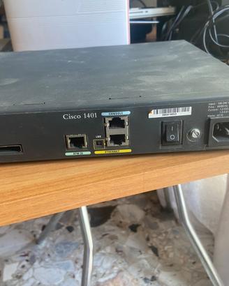 ROUTER CISCO 1401