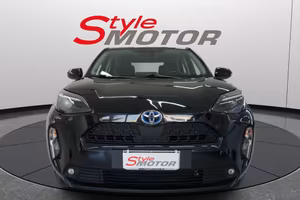 TOYOTA Yaris Cross 1.5 Hybrid E-CVT Business Ita